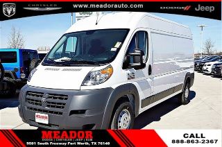 Used 2016 Ram ProMaster 2500 in Fort Worth, Texas