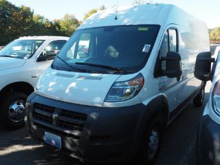 Used 2017 Ram ProMaster 2500 in Manchester, New Hampshire