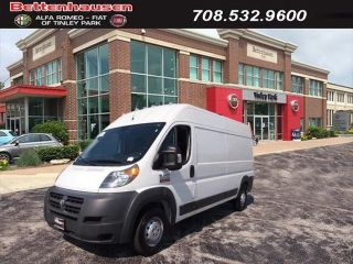 Used 2017 Ram ProMaster 2500 in Tinley Park, Illinois