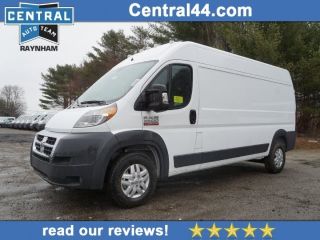 Used 2018 Ram ProMaster 2500 in Raynham, Massachusetts