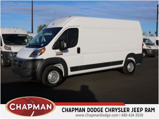 Used 2018 Ram ProMaster 2500 in Scottsdale, Arizona