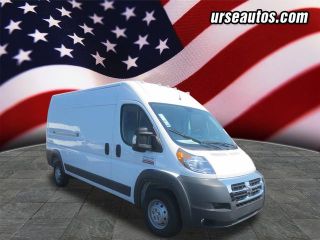 Used 2017 Ram ProMaster 2500 in Fairmont, West Virginia