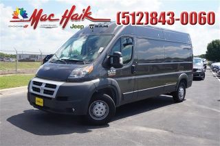 Used 2015 Ram ProMaster 2500 in Georgetown, Texas