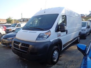 Used 2016 Ram ProMaster 2500 in Yonkers, New York