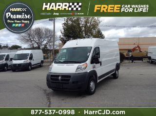 Used 2017 Ram ProMaster 2500 in Worcester, Massachusetts
