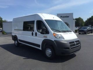 Used 2016 Ram ProMaster 2500 in Hyannis, Massachusetts