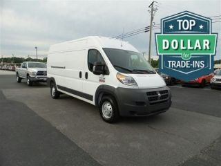 Used 2017 Ram ProMaster 2500 in Cleveland, Georgia