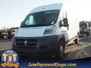 Used 2017 Ram ProMaster 2500 in Monroe, Michigan