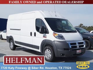 Used 2017 Ram ProMaster 2500 in Houston, Texas