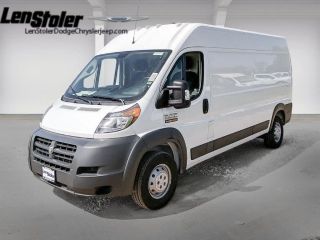 Used 2018 Ram ProMaster 2500 in Westminster, Maryland