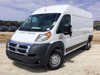 Used 2018 Ram ProMaster 2500 in San Juan Capistrano, California