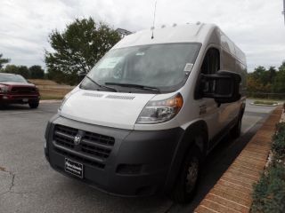 Used 2018 Ram ProMaster 2500 in Hagerstown, Maryland