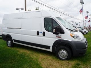 Used 2016 Ram ProMaster 2500 in Burlington, North Carolina