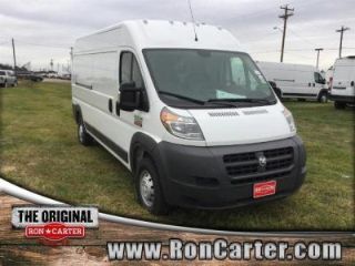 Used 2017 Ram ProMaster 2500 in Alvin, Texas