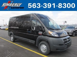 Used 2018 Ram ProMaster 2500 in Davenport, Iowa