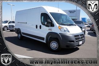 Used 2018 Ram ProMaster 2500 in Victorville, California
