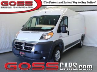 Used 2016 Ram ProMaster 2500 in Burlington, Vermont