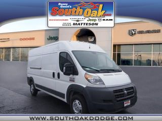 Used 2017 Ram ProMaster 2500 in Matteson, Illinois