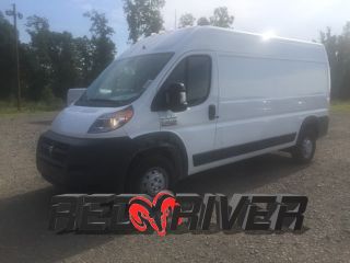 Used 2017 Ram ProMaster 2500 in Heber Springs, Arkansas