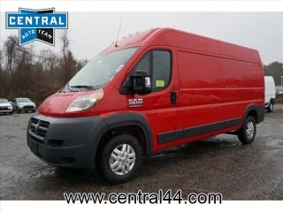 Used 2018 Ram ProMaster 2500 in Raynham, Massachusetts