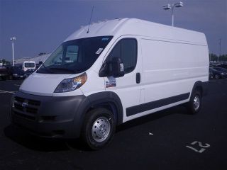 Used 2015 Ram ProMaster 2500 in Batavia, Ohio
