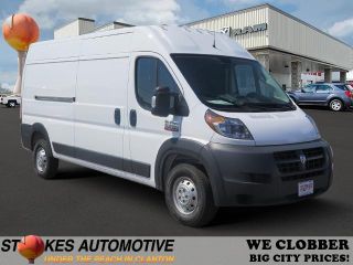 Used 2018 Ram ProMaster 2500 in Clanton, Alabama