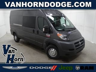 Used 2016 Ram ProMaster 2500 in Plymouth, Wisconsin