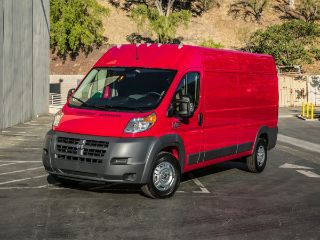 Used 2017 Ram ProMaster 2500 in Wallingford, Connecticut