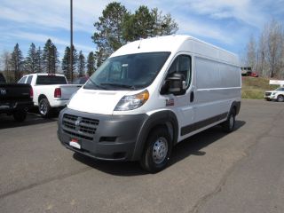 Used 2017 Ram ProMaster 2500 in Hermantown, Minnesota