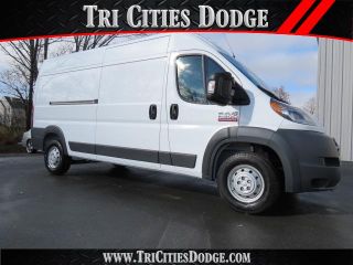 Used 2017 Ram ProMaster 2500 in Kingsport, Tennessee