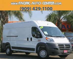 Used 2017 Ram ProMaster 2500 in Fontana, California