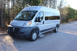 Used 2014 Ram ProMaster 2500 in Wake Forest, North Carolina