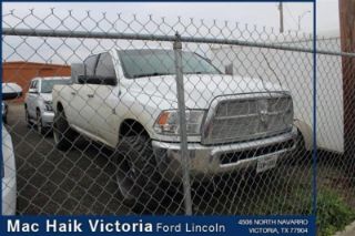 Used 2012 Ram 2500 ST in Victoria, Texas