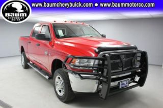 Used 2012 Ram 2500 ST in Clinton, Illinois