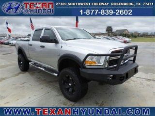 Used 2012 Ram 2500 ST in Rosenberg, Texas