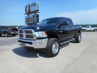 Used 2012 Ram 2500 SLT in Wever, Iowa