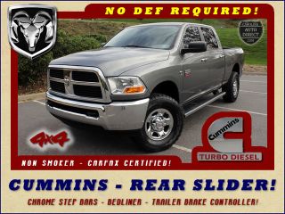 Used 2012 Ram 2500 SLT in Mooresville, North Carolina
