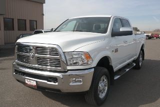 Used 2012 Ram 2500 Laramie in Grandview, Washington