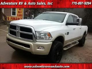 Used 2012 Ram 2500 Laramie in Hampton, Georgia