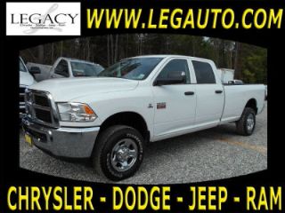 Used 2012 Ram 2500 ST in Natchitoches, Louisiana