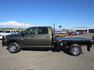 Used 2012 Ram 2500 ST in Montrose, Colorado