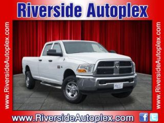 Used 2012 Ram 2500 ST in Muskogee, Oklahoma
