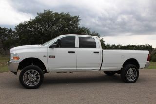 Used 2012 Ram 2500 ST in Liberty Hill, Texas