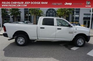 Used 2016 Ram 2500 Tradesman in Sanford, Florida