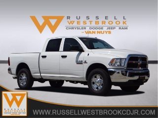Used 2018 Ram 2500 Tradesman in Van Nuys, California