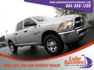 Used 2016 Ram 2500 Tradesman in Seneca, South Carolina