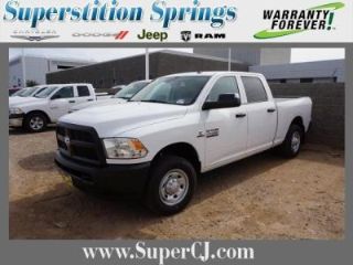 Used 2017 Ram 2500 Tradesman in Mesa, Arizona