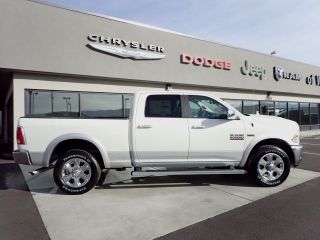 Used 2016 Ram 2500 Laramie in Walla Walla, Washington