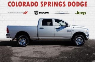 Used 2016 Ram 2500 Tradesman in Boulder, Colorado