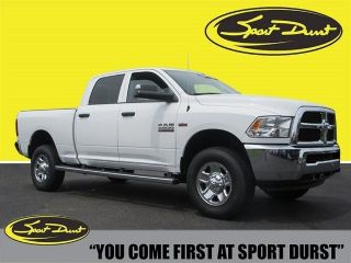 Used 2016 Ram 2500 Tradesman in Durham, North Carolina
